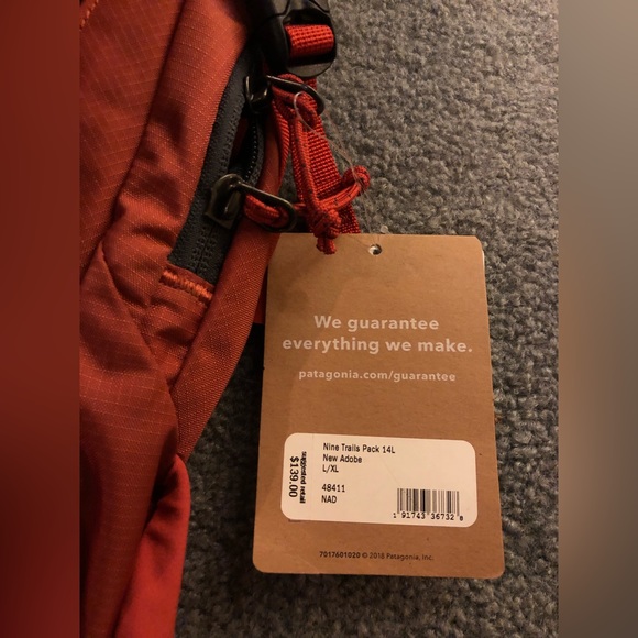 PATAGONIA NINE TRAILS PACK 14L - Picture 4 of 16